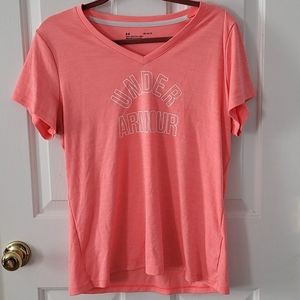 Under Amour tee sz large